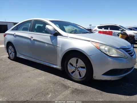 5NPEB4AC7EH822403 — 2014 Hyundai Sonata, Естественный износ (Normal Wear & Tear), фото до ремонта