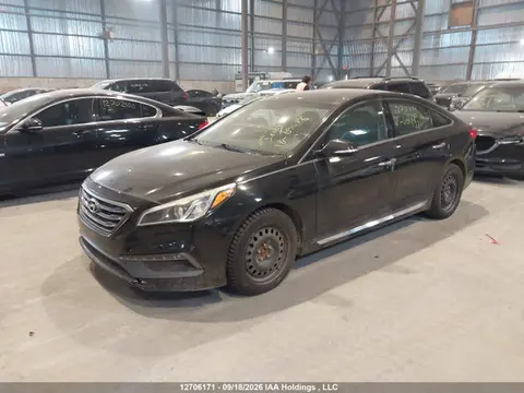 2016 Hyundai Sonata VIN 5NPE34AF8GH266192 фото 2