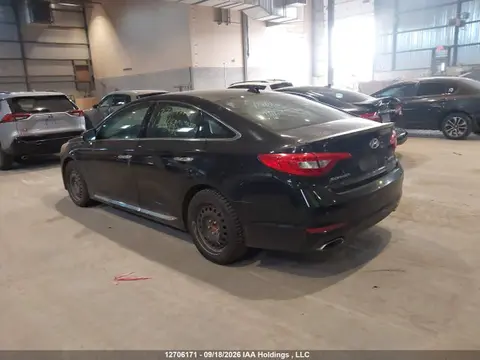 2016 Hyundai Sonata VIN 5NPE34AF8GH266192 фото 3