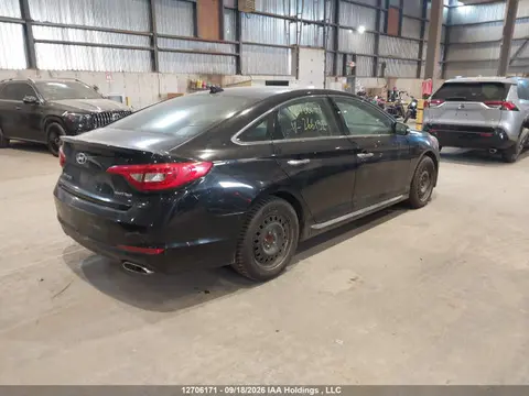 2016 Hyundai Sonata VIN 5NPE34AF8GH266192 фото 4