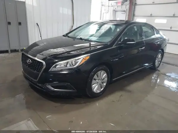 KMHE24L13GA038785 — 2016 Hyundai Sonata, фото 2 с аукциона IAAI 07.10.2026, Град