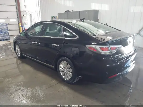KMHE24L13GA038785 — 2016 Hyundai Sonata, фото 3 с аукциона IAAI 07.10.2026, Град