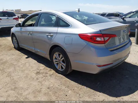 2016 Hyundai Sonata VIN 5NPE24AF2GH396360 фото 3