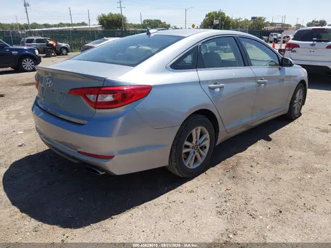 2016 Hyundai Sonata VIN 5NPE24AF2GH396360 фото 4