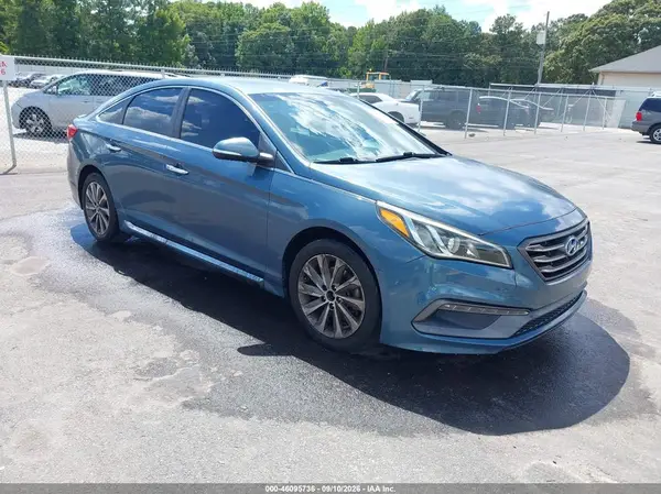 5NPE34AF2GH354395 — 2016 Hyundai Sonata, Естественный износ (Normal Wear & Tear), фото до ремонта