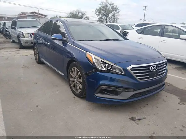 5NPE34AF0GH284234 — 2016 Hyundai Sonata, Не указано (Unknown), фото до ремонта
