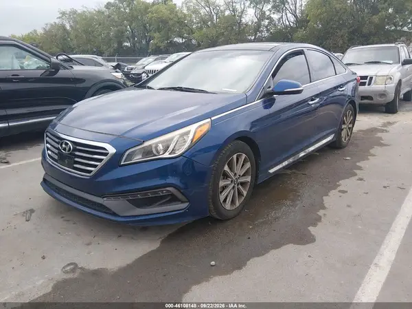 5NPE34AF0GH284234 — 2016 Hyundai Sonata, фото 2 с аукциона IAAI, Не указано