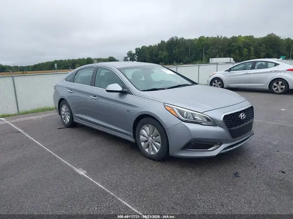 KMHE24L1XGA021692 — 2016 Hyundai Sonata, Естественный износ (Normal Wear & Tear), фото до ремонта