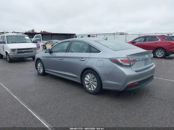 KMHE24L1XGA021692 — 2016 Hyundai Sonata, фото 3 с аукциона IAAI 13.10.2026, Естественный износ
