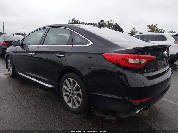5NPE34AF2GH275759 — 2016 Hyundai Sonata, фото 3 с аукциона IAAI 03.10.2026, Естественный износ