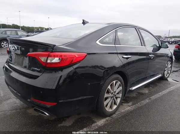 5NPE34AF2GH275759 — 2016 Hyundai Sonata, фото 4 с аукциона IAAI 03.10.2026, Естественный износ