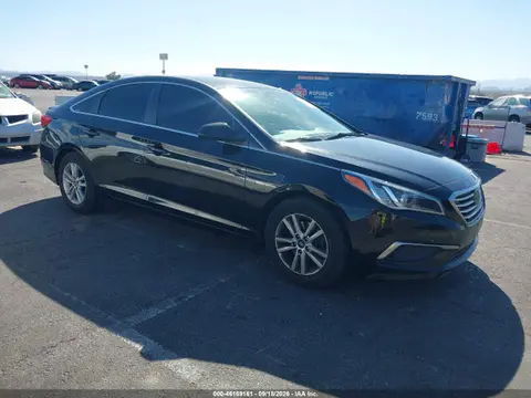 2016 Hyundai SONATA SE VIN 5NPE24AF8GH317225 фото 1