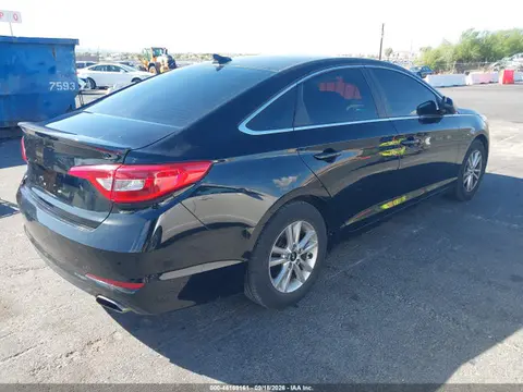2016 Hyundai SONATA SE VIN 5NPE24AF8GH317225 фото 4
