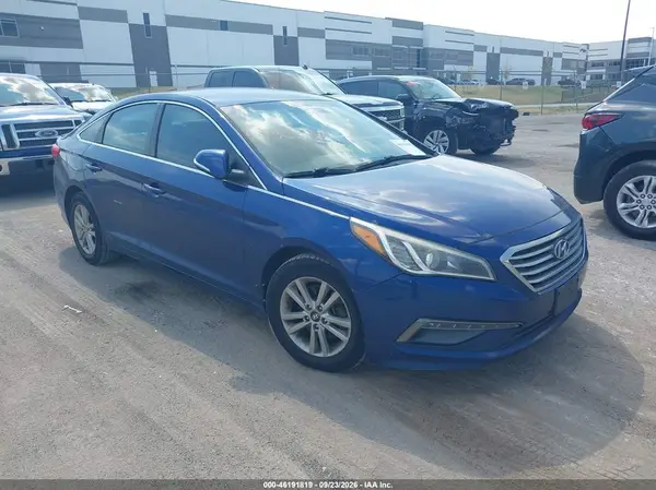 5NPE24AA7GH435769 — 2016 Hyundai Sonata, Естественный износ (Normal Wear & Tear), фото до ремонта