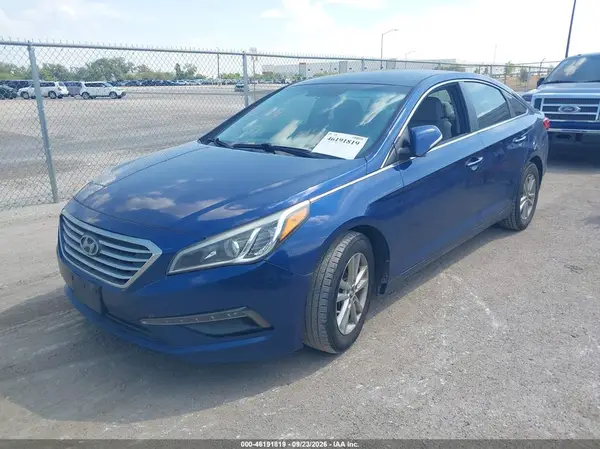 5NPE24AA7GH435769 — 2016 Hyundai Sonata, фото 2 с аукциона IAAI 08.10.2026, Естественный износ