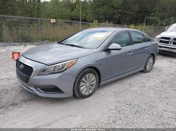 KMHE24L14GA012017 — 2016 Hyundai Sonata, фото 2 с аукциона IAAI, Естественный износ