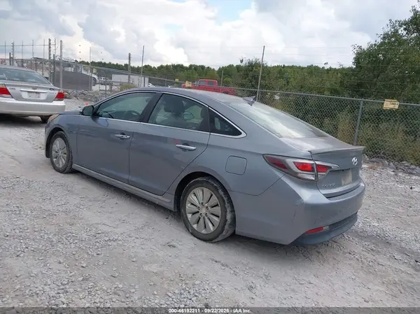 KMHE24L14GA012017 — 2016 Hyundai Sonata, фото 3 с аукциона IAAI, Естественный износ