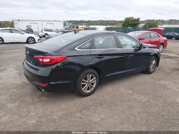 5NPE24AF6GH418117 — 2016 Hyundai Sonata, фото 4 с аукциона IAAI, Передняя часть