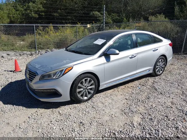 5NPE34AF4GH367276 — 2016 Hyundai Sonata, фото 2 с аукциона IAAI, Коробка передач