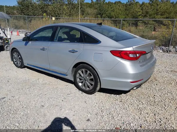 5NPE34AF4GH367276 — 2016 Hyundai Sonata, фото 3 с аукциона IAAI, Коробка передач
