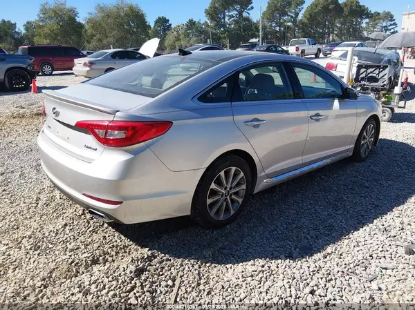 5NPE34AF4GH367276 — 2016 Hyundai Sonata, фото 4 с аукциона IAAI, Коробка передач