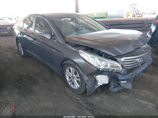 5NPE24AF6GH408302 — 2016 Hyundai Sonata, Естественный износ (Normal Wear & Tear), фото до ремонта