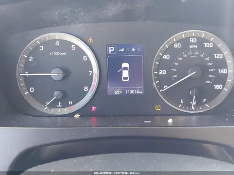 2016 Hyundai Sonata Se VIN 5NPE24AF0GH350901 фото 8
