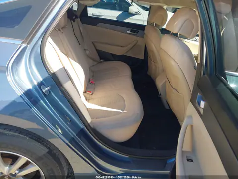 2016 Hyundai Sonata Se VIN 5NPE24AF0GH350901 фото 9