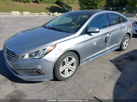 2017 Hyundai Sonata VIN 5NPE34AF0HH469935 фото 2