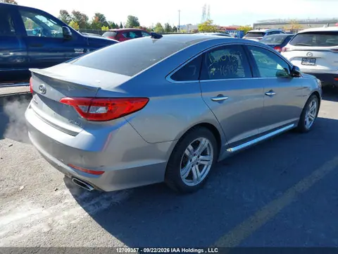 2017 Hyundai Sonata VIN 5NPE34AF0HH469935 фото 4