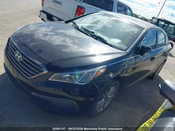 5NPE24AF3HH548017 — 2017 Hyundai Sonata, фото 2 с аукциона IAAI 29.09.2026, Подтопление