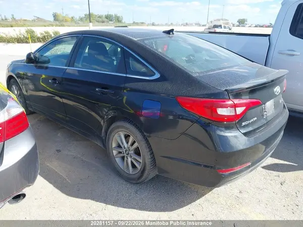 5NPE24AF3HH548017 — 2017 Hyundai Sonata, фото 3 с аукциона IAAI 29.09.2026, Подтопление