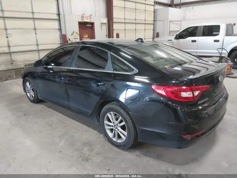 2017 Hyundai Sonata VIN 5NPE24AF1HH444691 фото 3