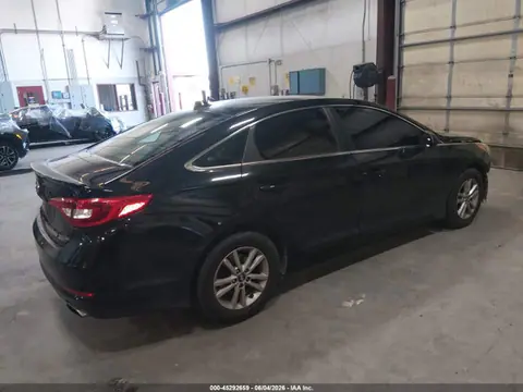 2017 Hyundai Sonata VIN 5NPE24AF1HH444691 фото 4