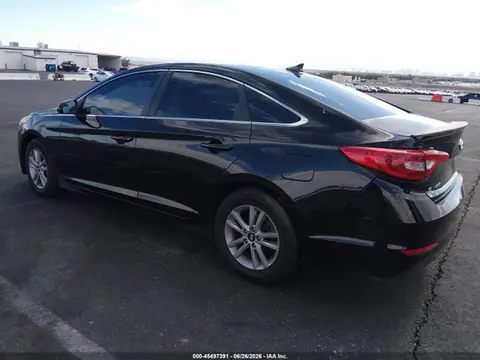 2017 Hyundai Sonata VIN 5NPE24AF5HH474535 фото 3