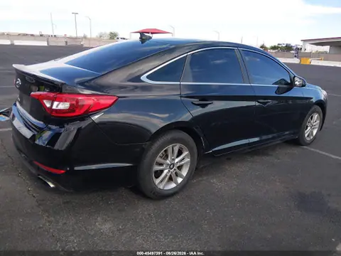 2017 Hyundai Sonata VIN 5NPE24AF5HH474535 фото 4