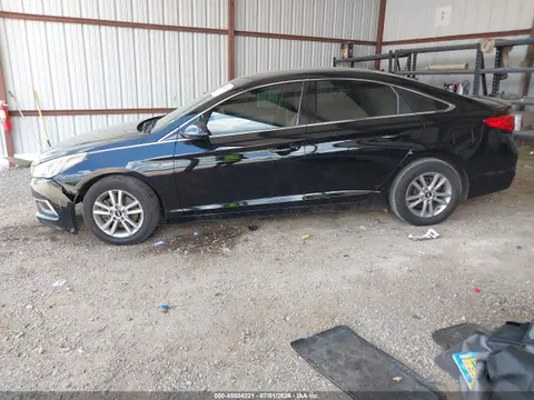 2017 Hyundai Sonata VIN 5NPE24AF2HH491762 фото 2