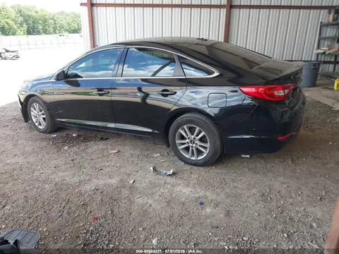2017 Hyundai Sonata VIN 5NPE24AF2HH491762 фото 3