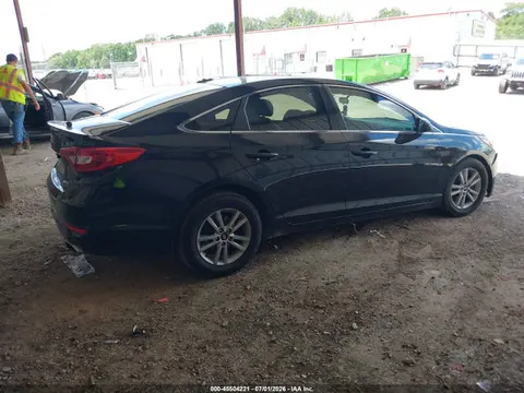 2017 Hyundai Sonata VIN 5NPE24AF2HH491762 фото 4