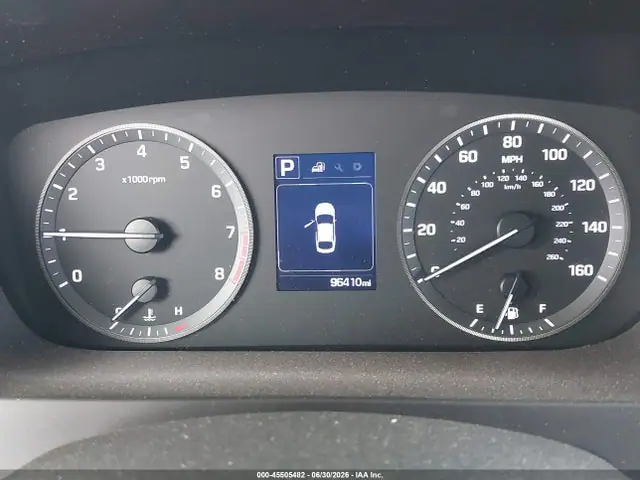 5NPE24AF2HH548283 — 2017 Hyundai Sonata, фото 7 с аукциона IAAI 30.09.2026, Угон