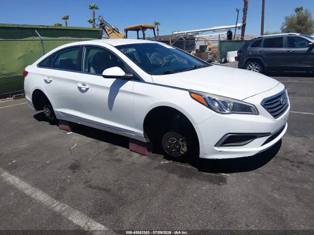 2017 Hyundai Sonata VIN 5NPE24AF1HH560649 фото 1