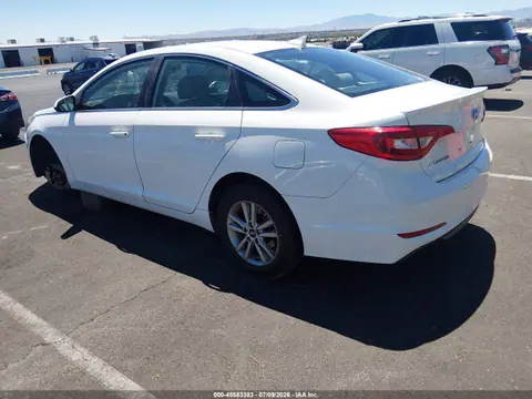 2017 Hyundai Sonata VIN 5NPE24AF1HH560649 фото 3