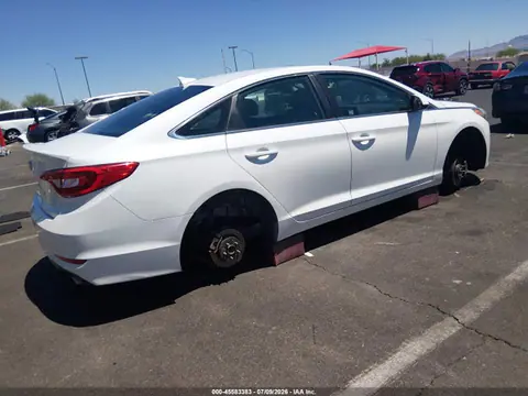 2017 Hyundai Sonata VIN 5NPE24AF1HH560649 фото 4