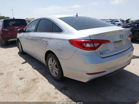 2017 Hyundai Sonata VIN 5NPE24AF4HH582936 фото 3