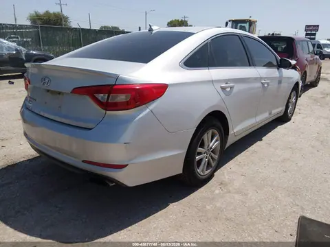 2017 Hyundai Sonata VIN 5NPE24AF4HH582936 фото 4
