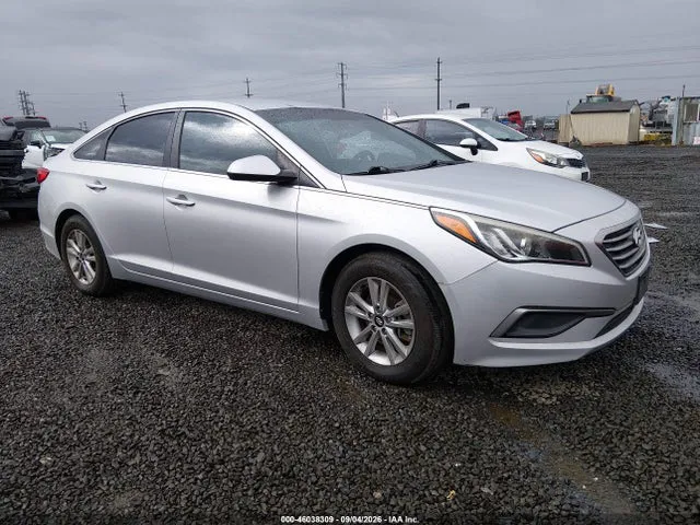 2017 Hyundai Sonata VIN 5NPE24AF7HH465125 фото 1