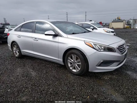 5NPE24AF7HH465125 — 2017 Hyundai Sonata, Естественный износ (Normal Wear & Tear), фото до ремонта