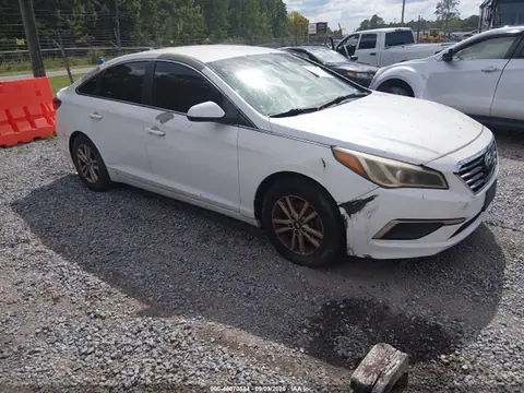 5NPE24AFXHH511059 — 2017 Hyundai Sonata, Естественный износ (Normal Wear & Tear), фото до ремонта