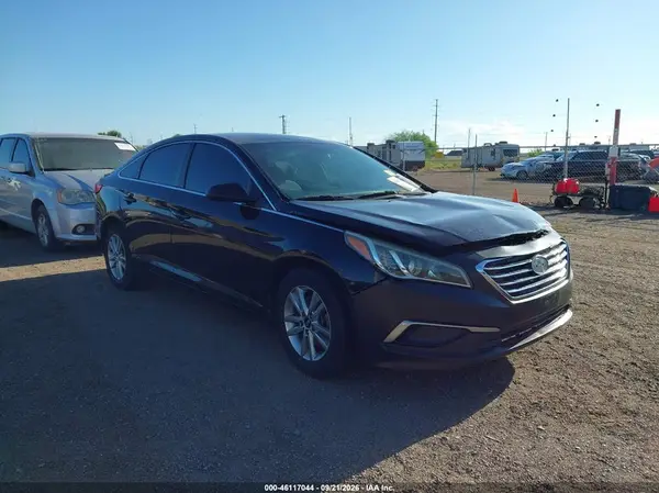 5NPE24AF1HH464939 — 2017 Hyundai Sonata, Естественный износ (Normal Wear & Tear), фото до ремонта
