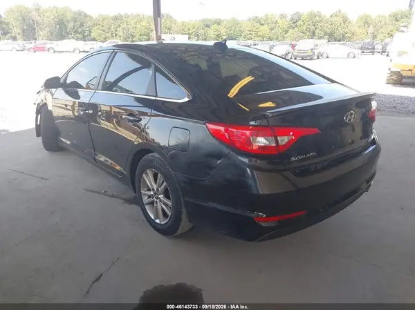 5NPE24AF3HH551208 — 2017 Hyundai Sonata, фото 3 с аукциона IAAI 12.10.2026, Левый бок